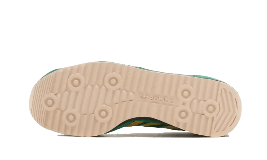 SL 72 RS Green Yellow - NEWTREATS - SNEAKERS STORE