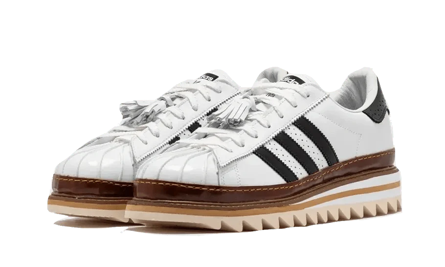 Superstar CLOT White Crystal Sand - NEWTREATS - SNEAKERS STORE