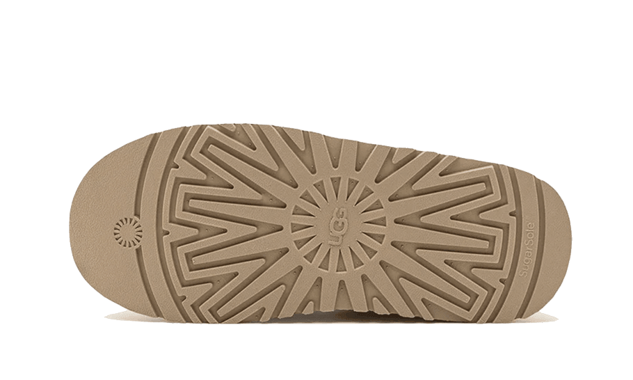 Tazz Slipper Mustard (Enfant) - NEWTREATS - SNEAKERS STORE