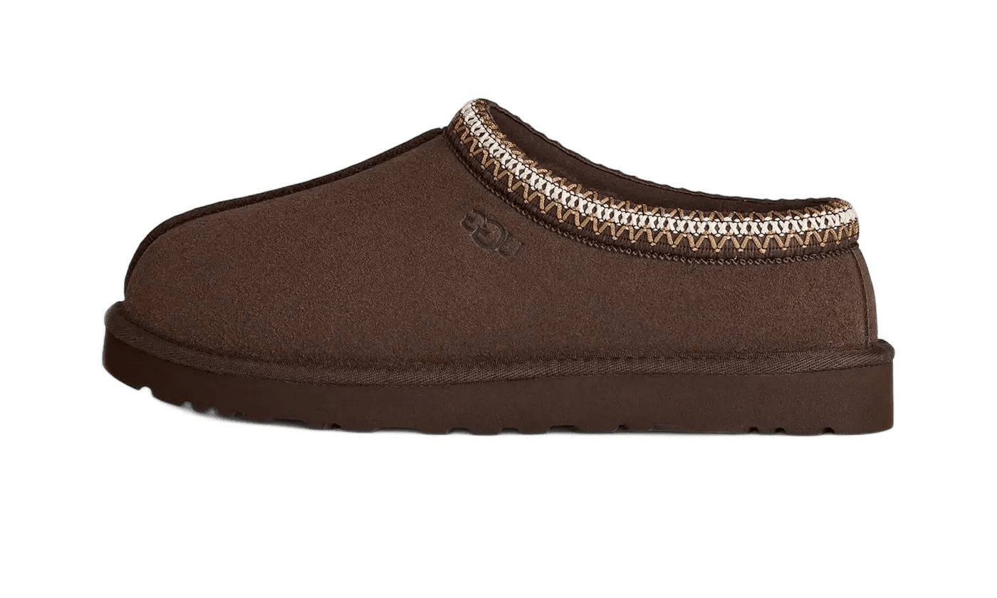 Tasman II Slipper Dusted Cocoa - 1174671-DDCC