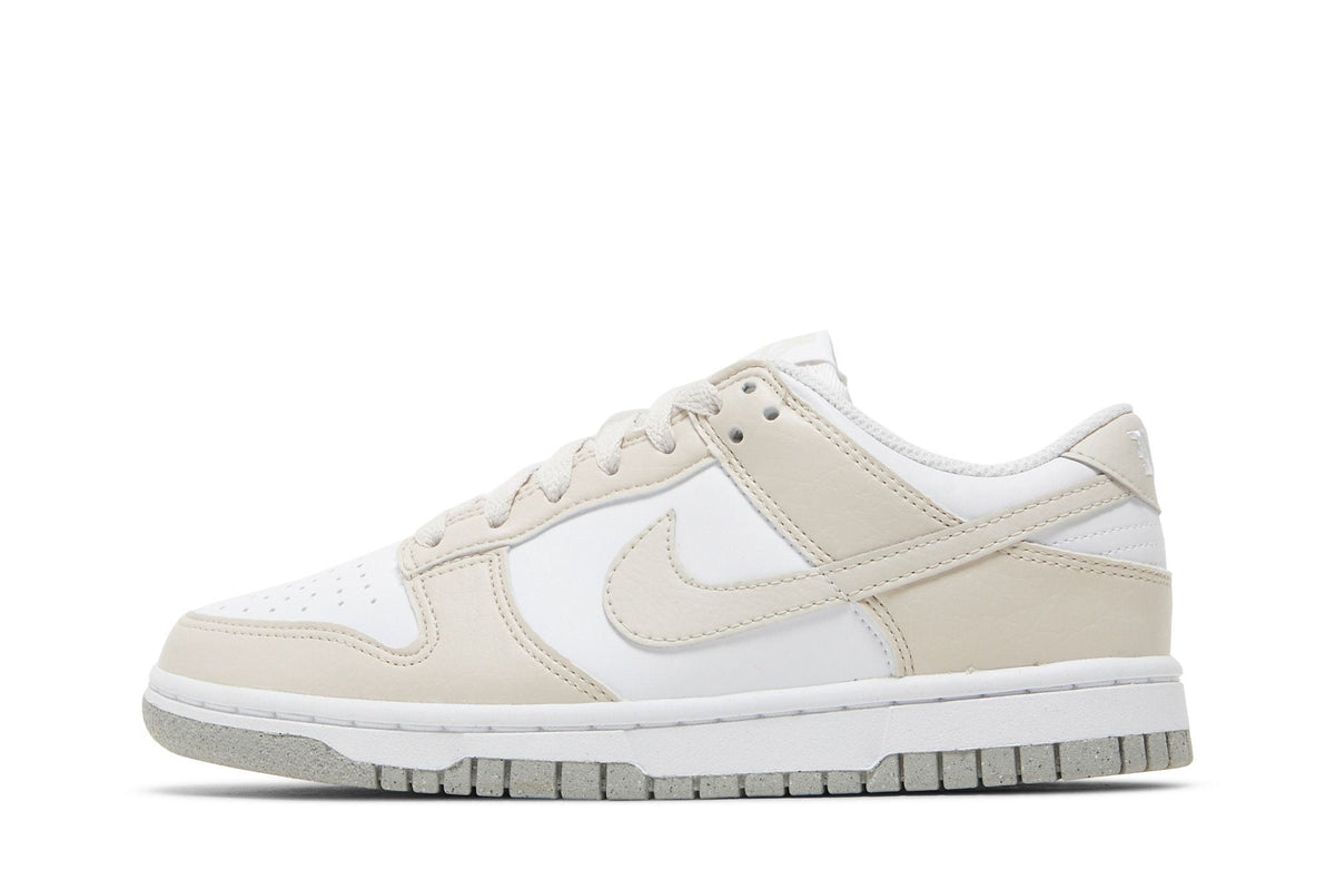 Nike Dunk Low Next Nature White Light Orewood Brown