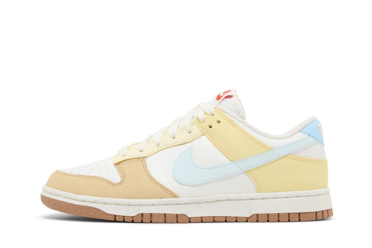 Nike Dunk Low Next Nature Soft Yellow Alabaster