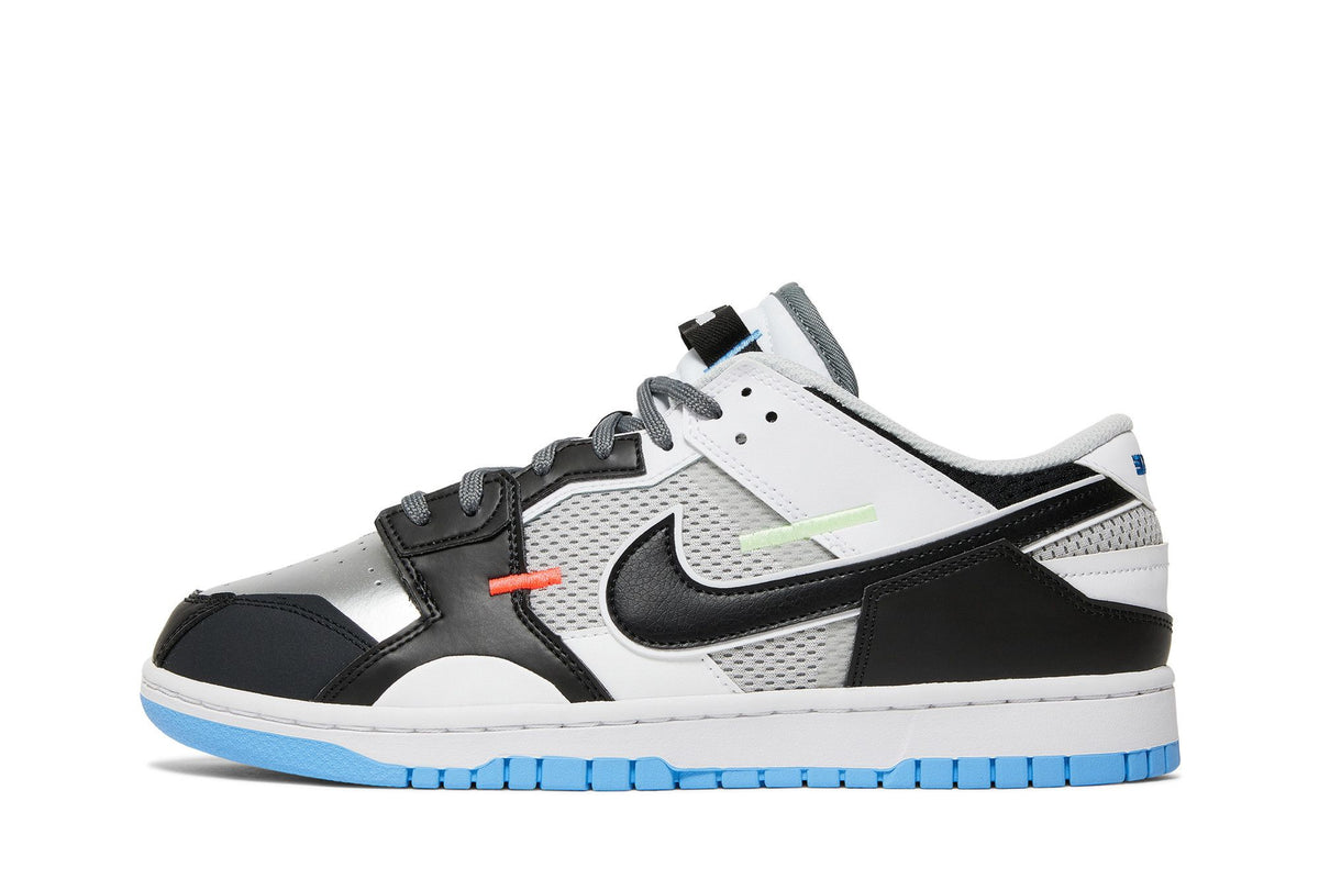 Nike Dunk Low Scrap Mismatch