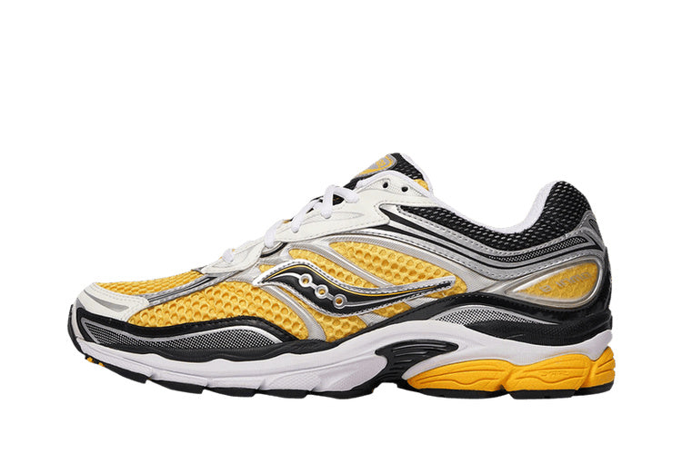 Saucony ProGrid Omni 9 Lemon Silver