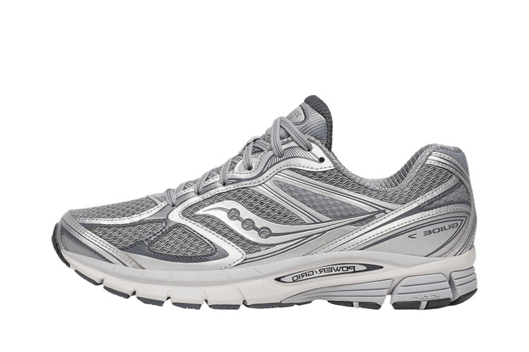 Saucony ProGrid Guide 7 Grey Silver