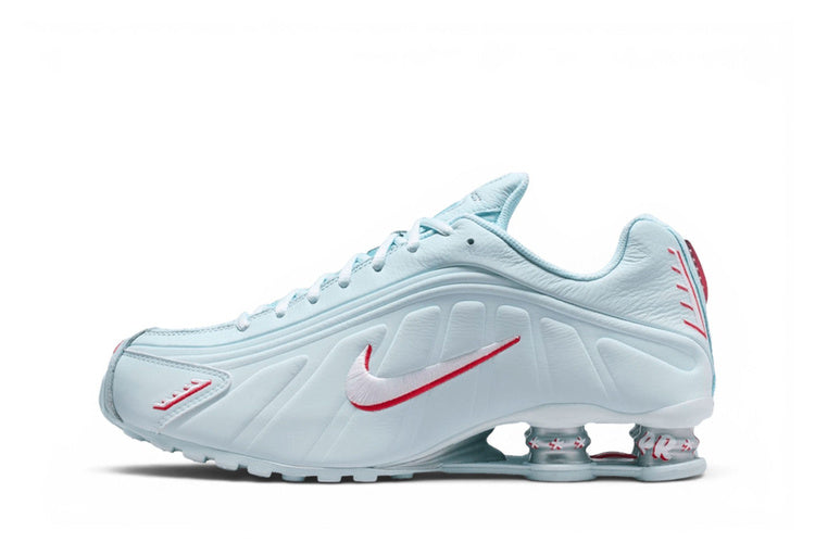 Nike Shox R4 Puerto Rico