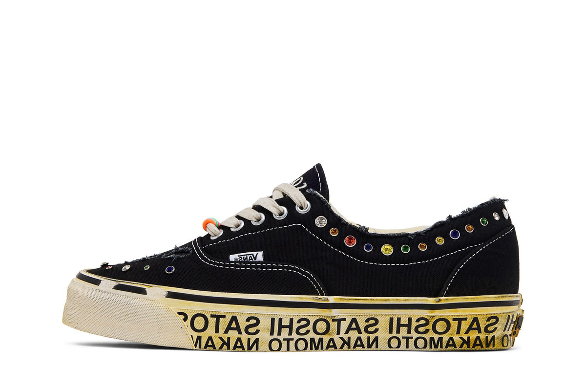 Vans OTW Era 95 Satoshi Nakamoto Round Lucky Charm