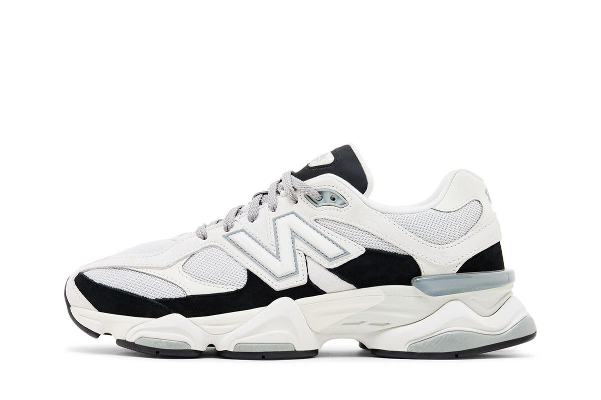 New Balance 9060 Grey Jet Black