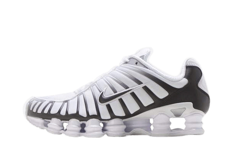 Nike Shox TL White Platinum