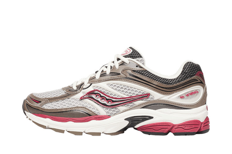 Saucony ProGrid Omni 9 OG Brown Red