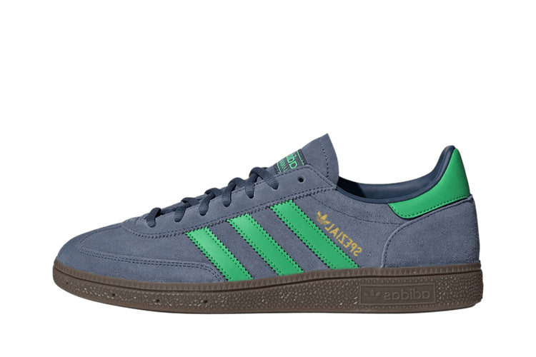 Adidas Handball Spezial Preloved Ink Semi Screaming Green