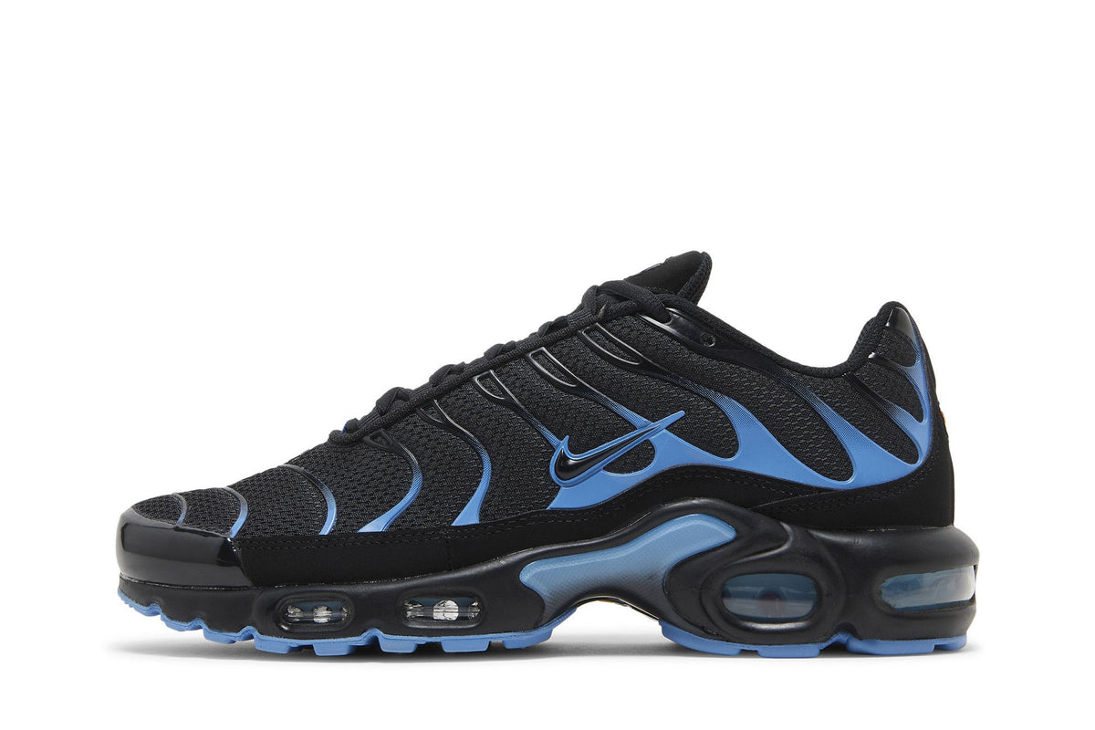 Nike Air Max Plus Black University Blue