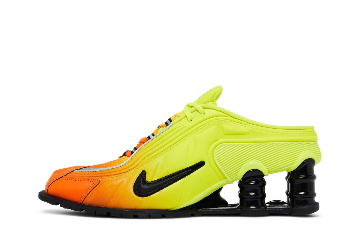 Nike Shox MR4 Martine Rose Safety Orange