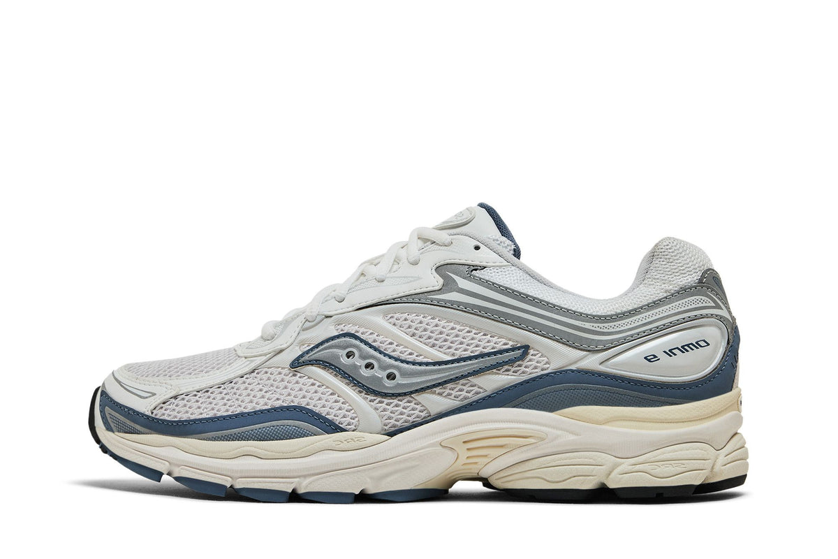 Saucony ProGrid Omni 9 Tomorrow, Meet Yesterday Pack Blue