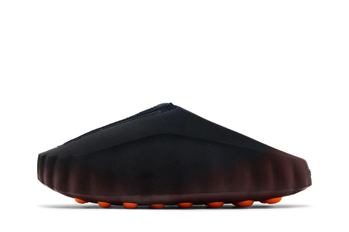 Nike Mind 001 Flyknit Slide Bronze Eclipse Total Orange