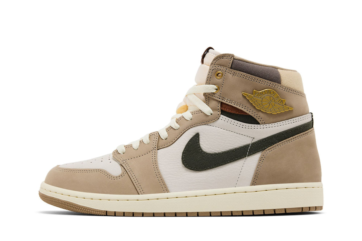 Air Jordan 1 Retro High OG Khaki