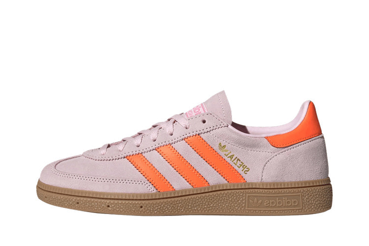 Adidas Handball Spezial Clear Pink Solar Orange