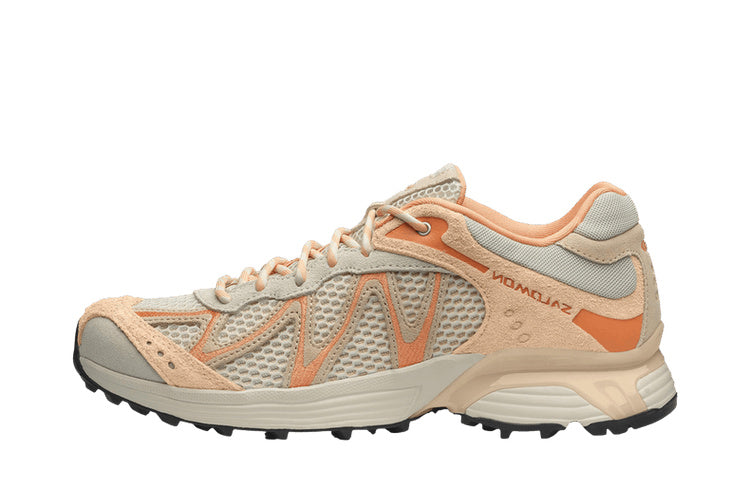 Salomon XT-Whisper Embroidery Asparagus Green Almond Cream