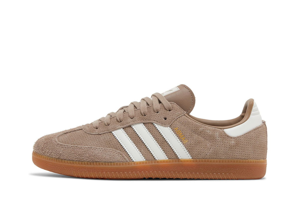 Adidas Samba OG Chalky Brown Gum