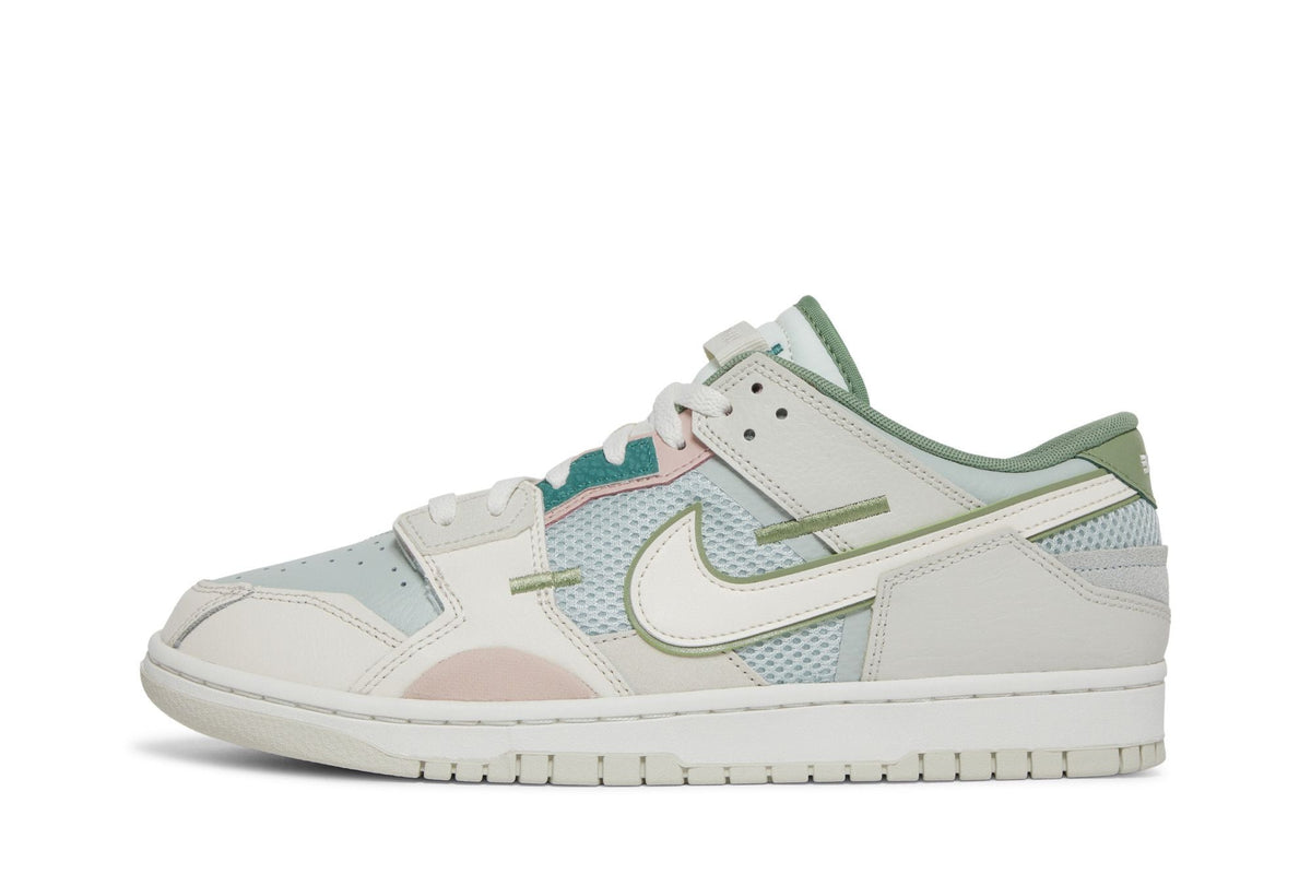 Nike Dunk Low Scrap Phantom