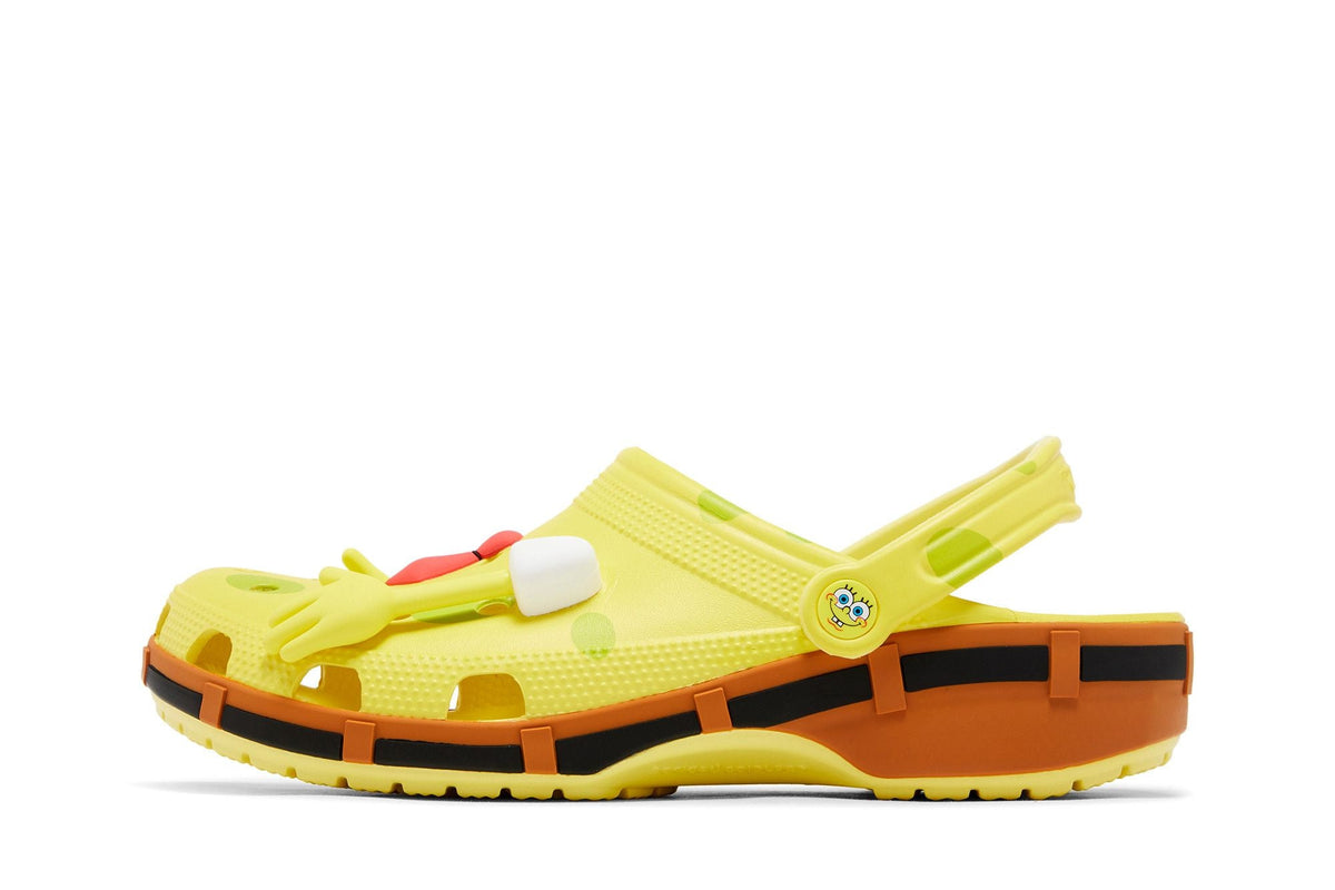 Crocs Classic Clog SpongeBob SquarePants