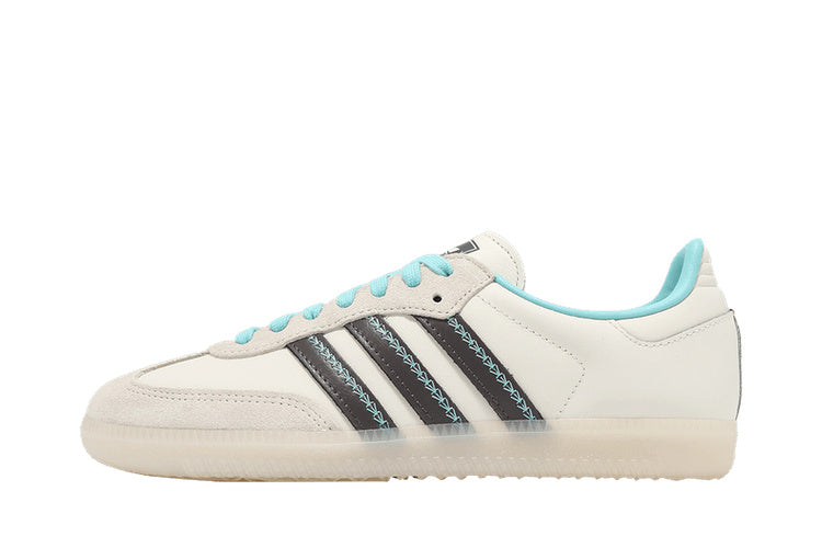 Adidas Samba OG Easy Mint Charcoal