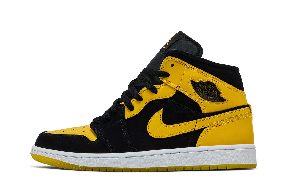 Air Jordan 1 Mid New Love (2025)