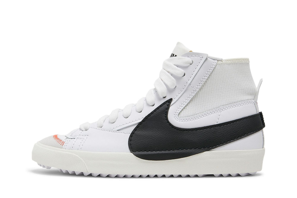 Nike Blazer Mid 77 Jumbo White Black