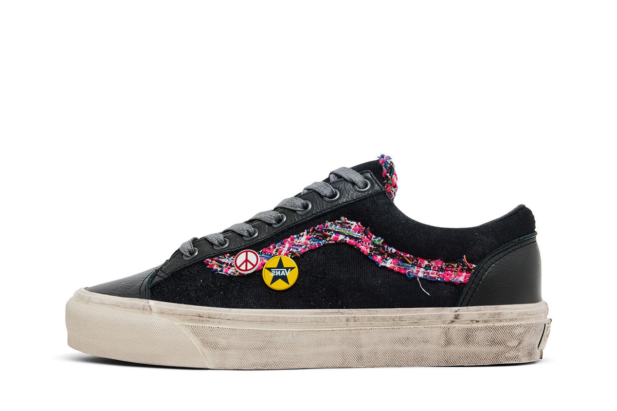 Vans Old Skool 36 LX Souvenir Black