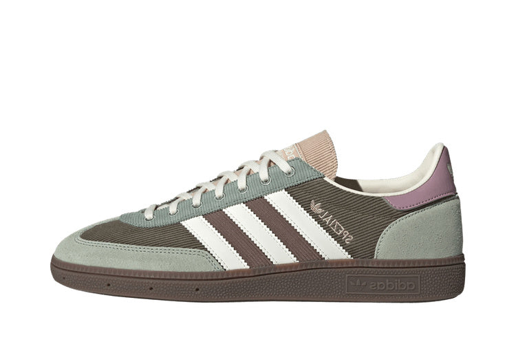 Adidas Handball Spezial Silver Green Magic Mauve