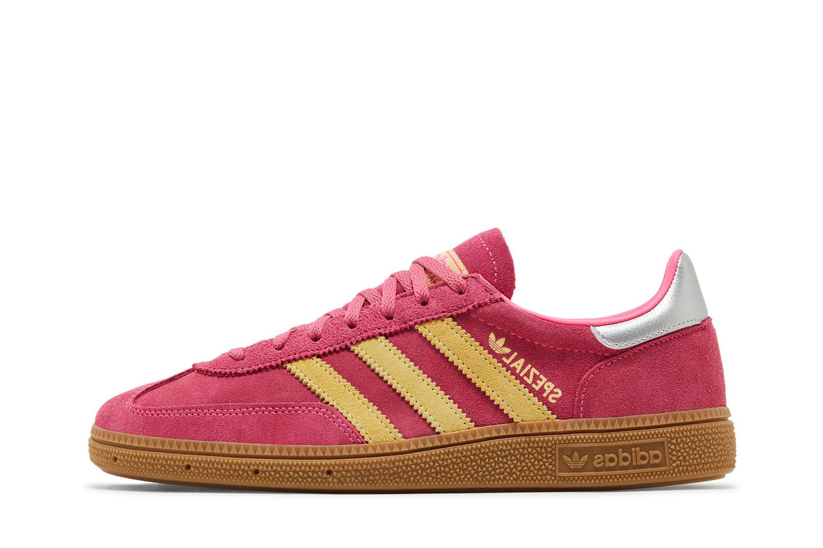 Adidas Handball Spezial Lucid Pink Almost Yellow