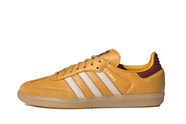 Adidas Samba OG Preloved Yellow