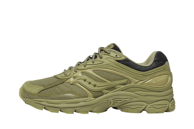 Saucony ProGrid Omni 9 Armor Green