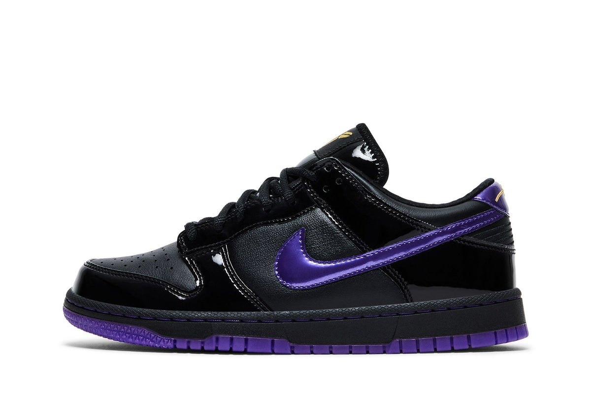 Nike Dunk Low Protro Kobe Bryant FC Barcelona Black Field Purple