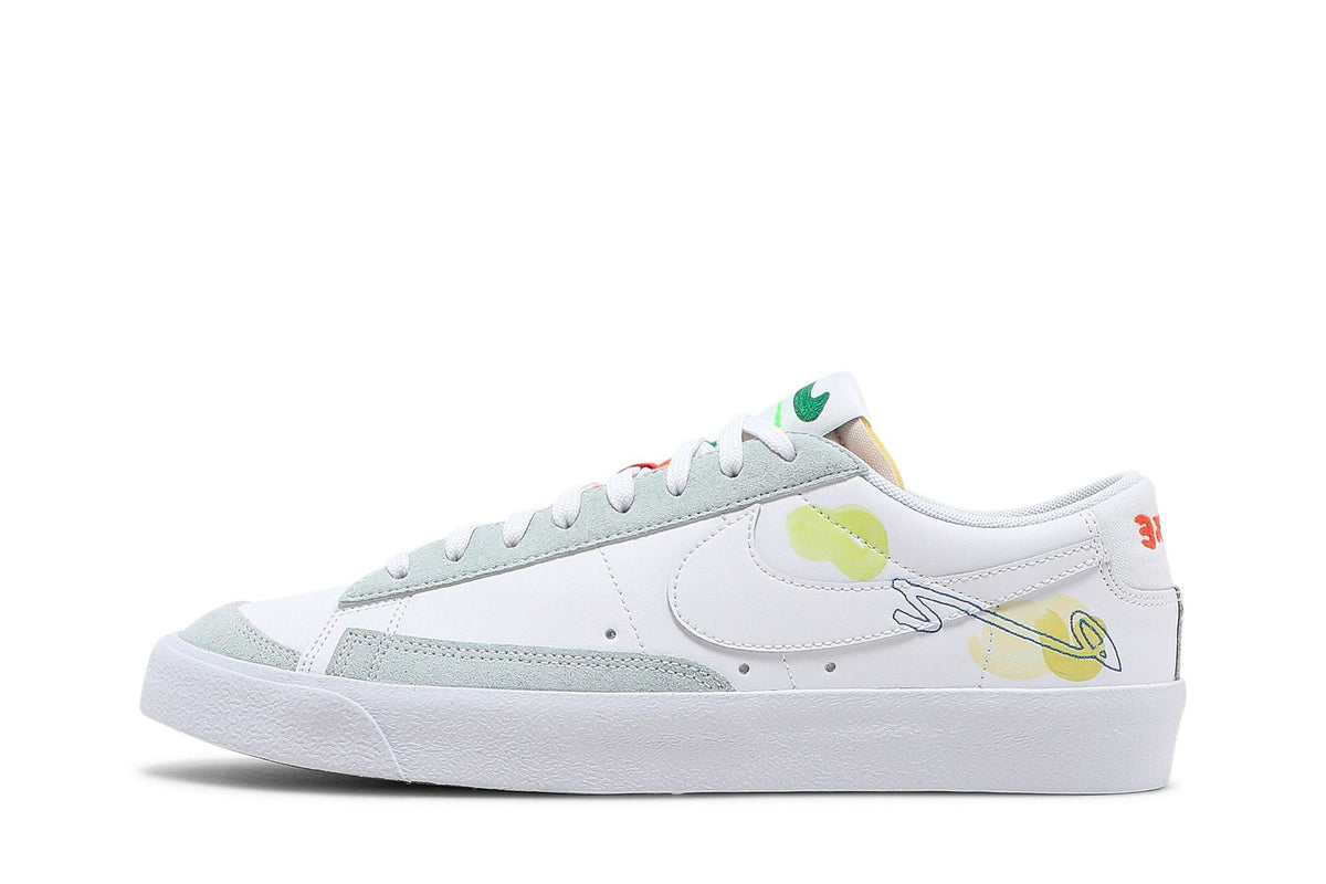 Nike Blazer Low 77 Flyleather Mayumi Yamase