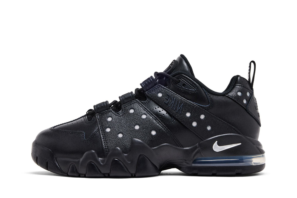 Nike SB Air Max 2 CB ´94 Low Supreme Black