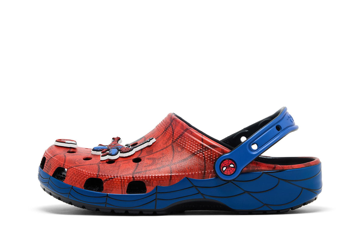 Crocs Classic Clog Marvel Spider-Man
