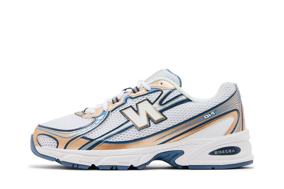 New Balance 740v2 Heron Blue Vintage Indigo
