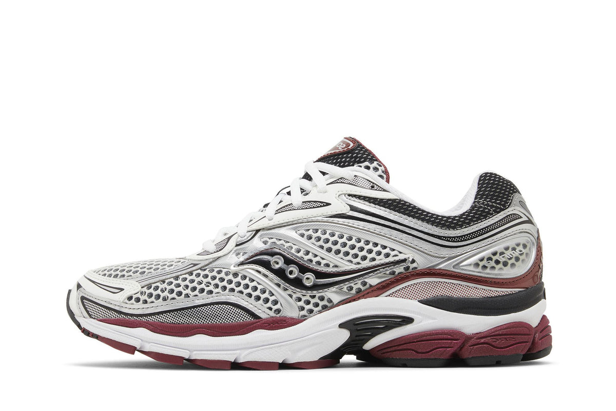 Saucony ProGrid Omni 9 OG White Silver Red