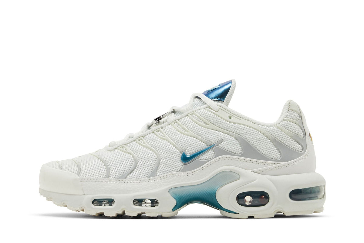Nike Air Max Plus Metallic Teal
