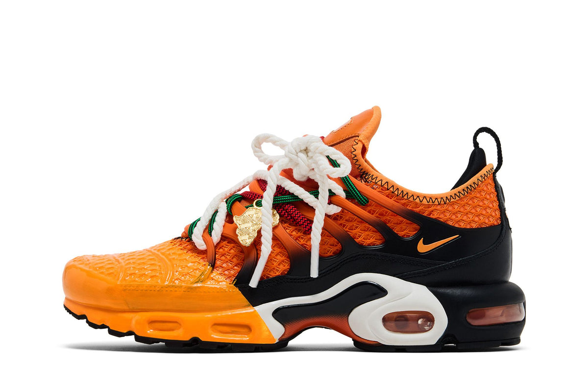 Nike Air Max Plus Homecoming Safety Orange