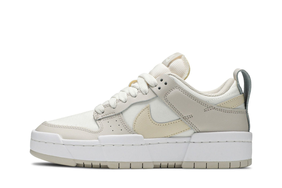 Nike Dunk Low Disrupt Sail Desert Sand