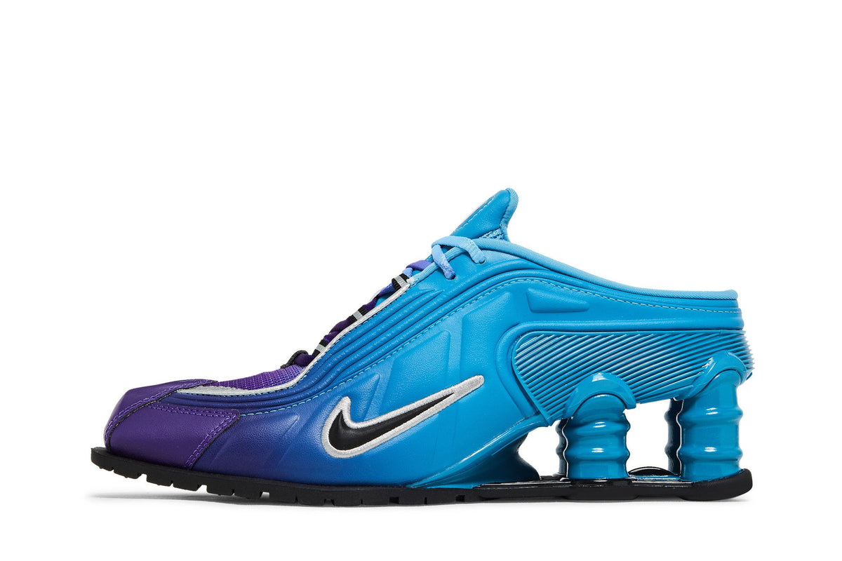 Nike Shox MR4 Martine Rose Scuba Blue