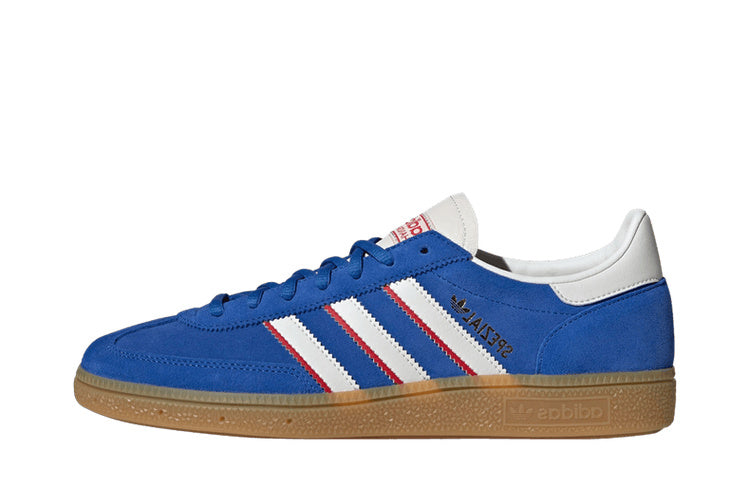 Adidas Handball Spezial Blue Better Scarlet