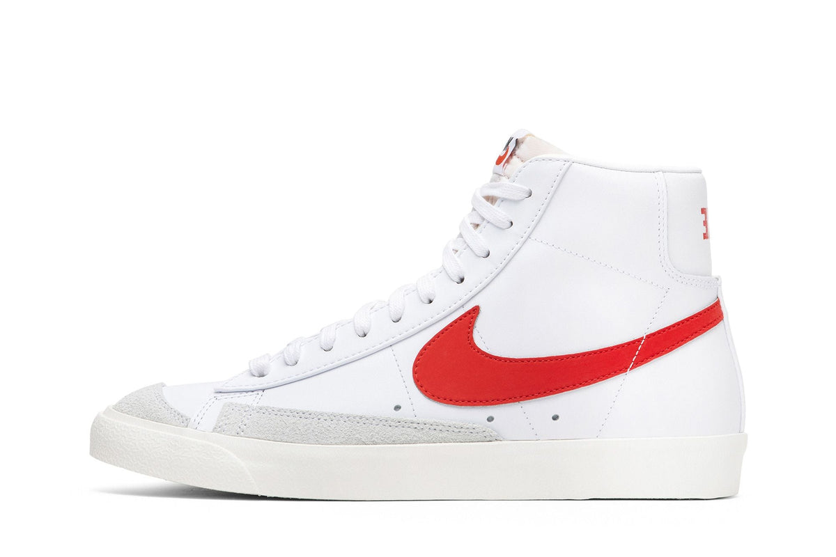Nike Blazer Mid 77 Habanero Red