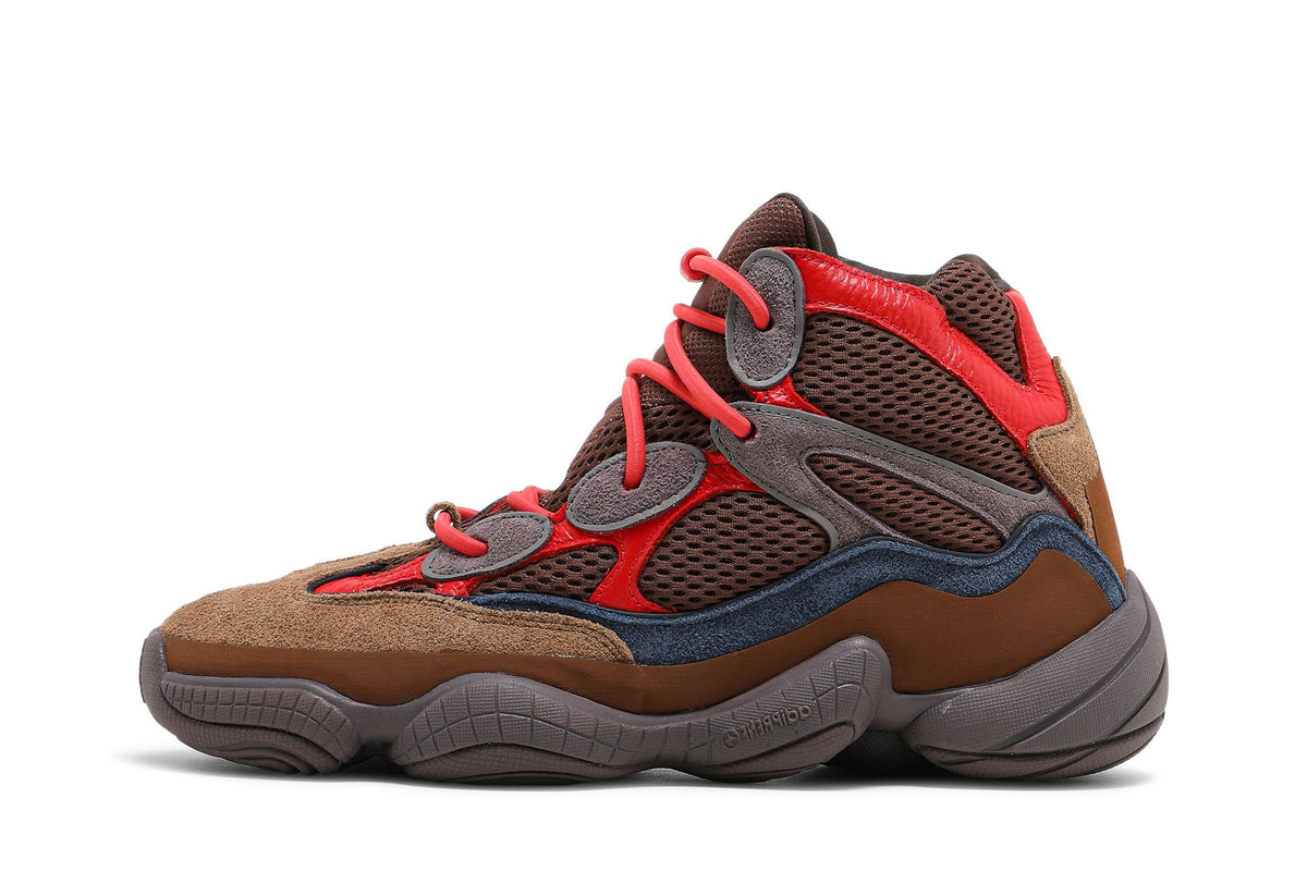 Adidas Yeezy 500 High Sumac