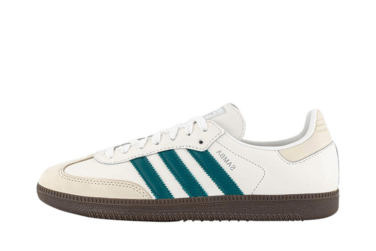 Adidas Samba OG Cloud White Legacy Teal