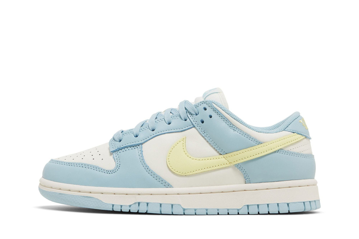 Nike Dunk Low Ocean Bliss Citron Tint