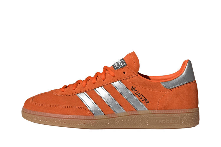 Adidas Handball Spezial Orange Silver