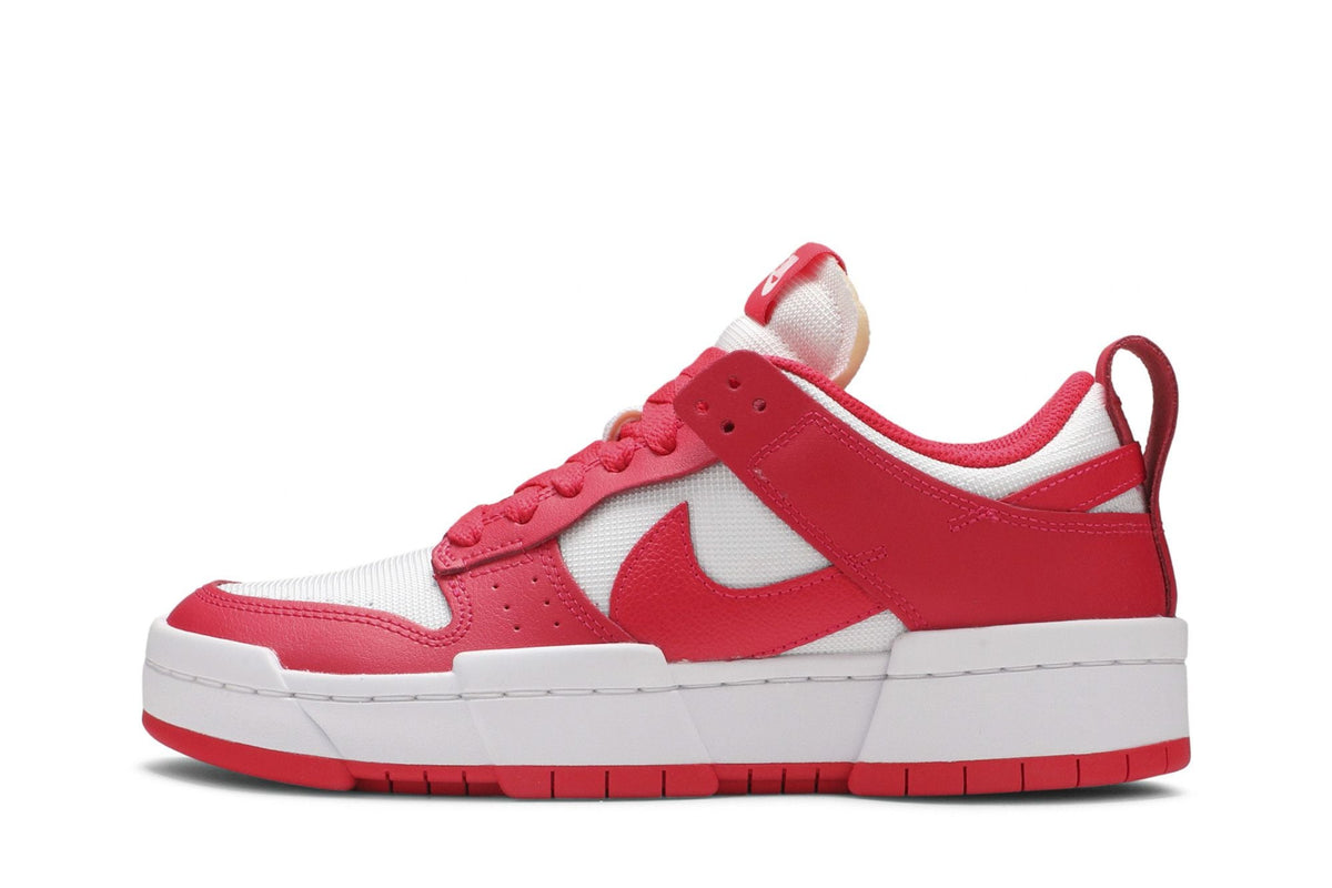 Nike Dunk Low Disrupt Siren Red